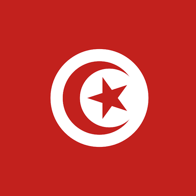 Flag-of-Tunisia