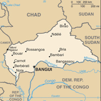 central-african-republic-map