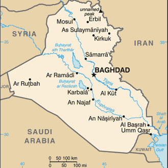 iraq-map-cia
