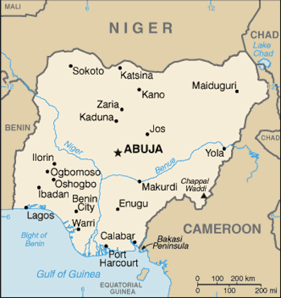 nigeria-map-cia