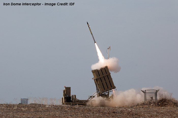 iron-dome-interceptor