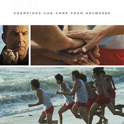 A section of the very telling promotional poster for "McFarland, USA"