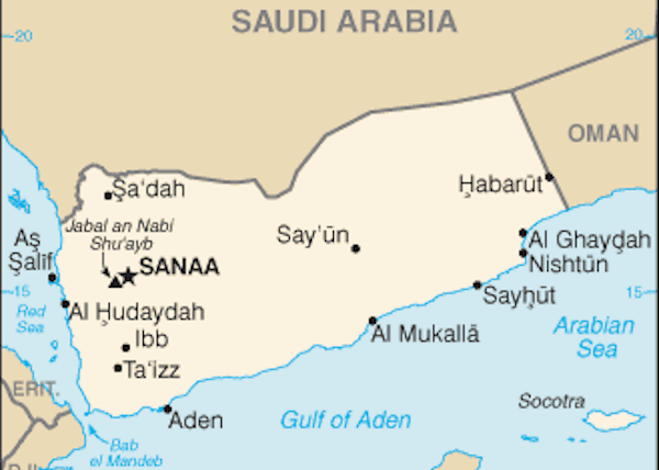 yemen-map