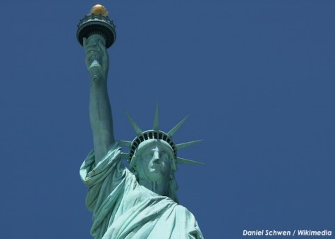 statue-of-liberty-Daniel-Schwen