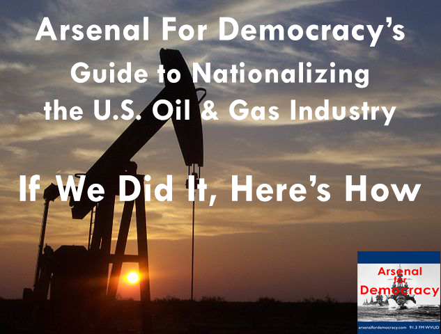 afd oil and gas nationalization